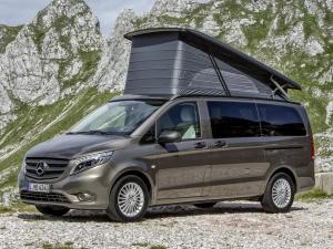 Mercedes-Benz Marco Polo 220 CDI Activity (W447) '2015